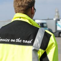 Service on the Road